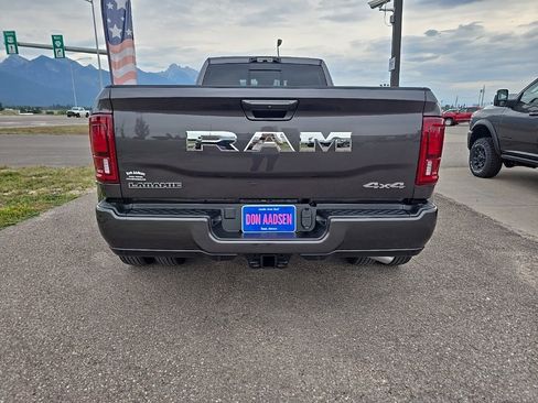 New 2026 RAM 3500 Laramie image 6