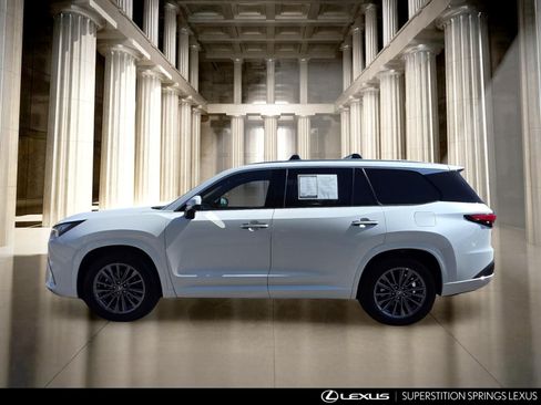 Certified 2025 Lexus TX 350 FWD w/ Convenience Package image 7