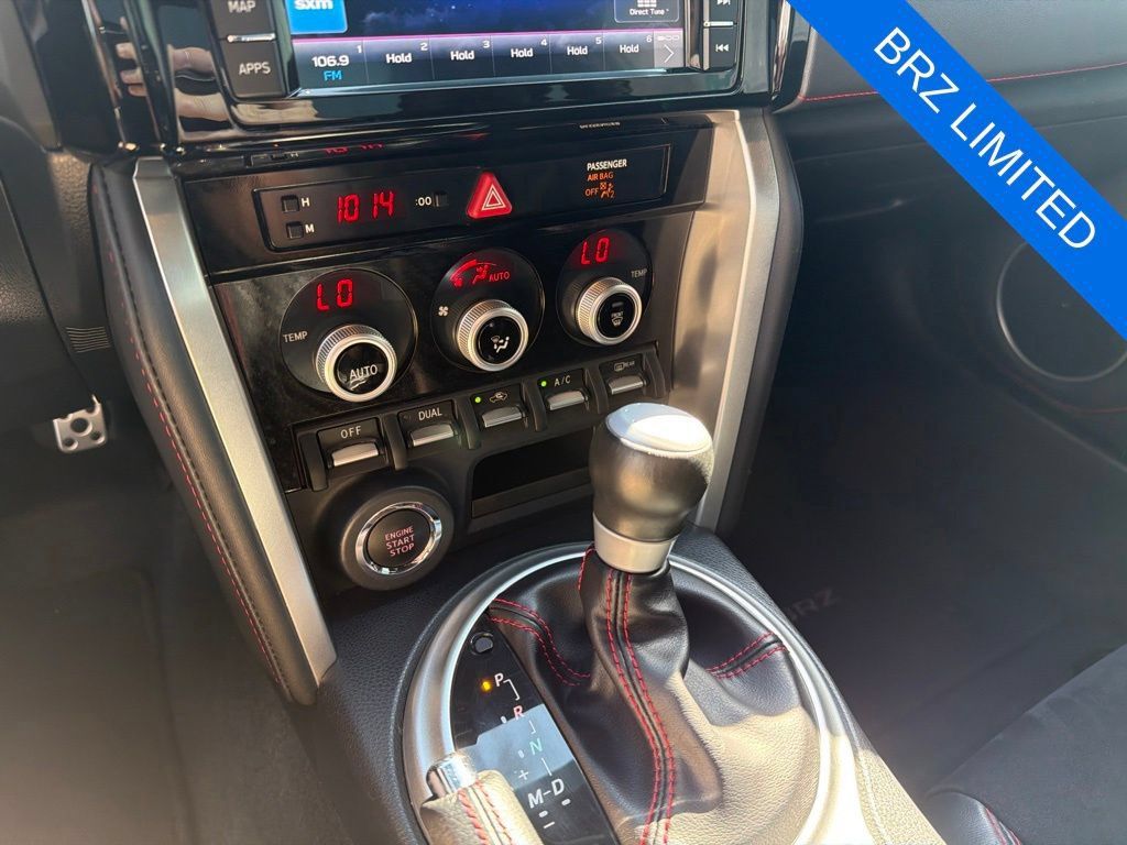 Used 2020 Subaru BRZ Limited RWD image 19