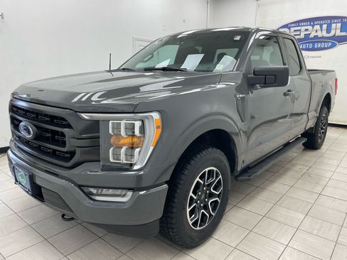 Used 2021 Ford F150 XLT w/ Equipment Group 302A High AWD/4WD image 19