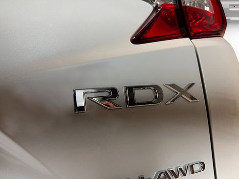 New 2025 Acura RDX w/Technology Package image 5
