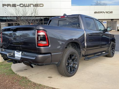 Used 2023 RAM 1500 Laramie image 10