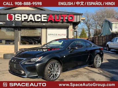 Used 2017 Lexus RC 300 AWD