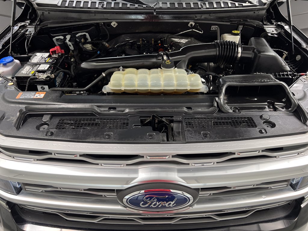 Used 2022 Ford Expedition Max Platinum AWD/4WD image 32
