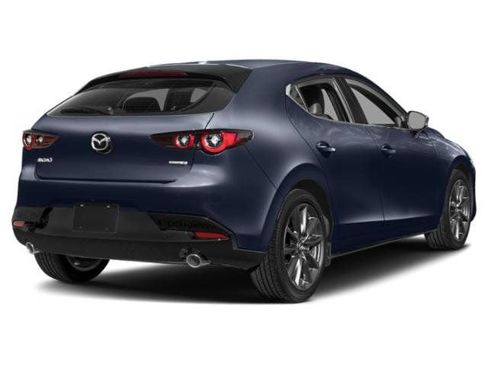 Used 2023 MAZDA MAZDA3 s FWD image 5