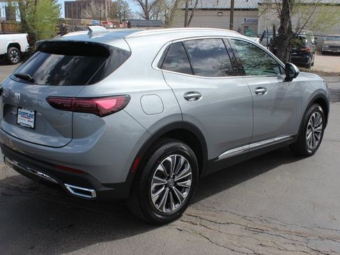 New 2025 Buick Envision Preferred image 13