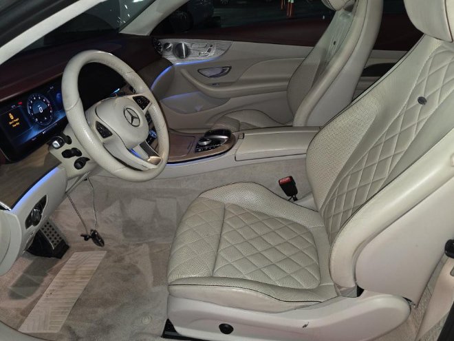 Used 2018 Mercedes-Benz E 400 Coupe w/ Premium 2 Package image 11