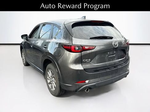 Used 2024 MAZDA CX-5 AWD 2.5 S w/ Preferred Package image 7