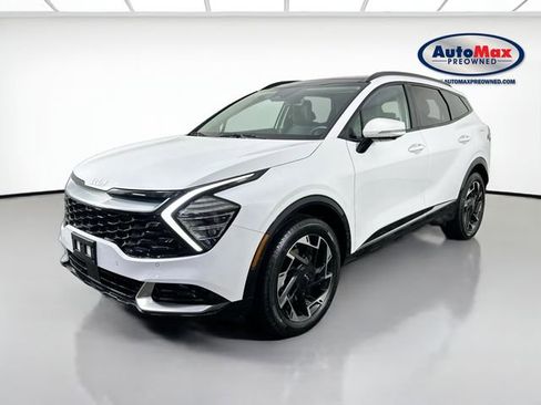 Used 2023 Kia Sportage SX image 5