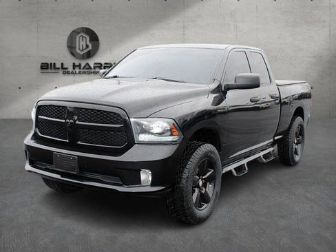 Used 2014 RAM 1500 Express w/ Black Ram 1500 Express Group image 1