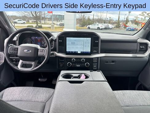 Used 2022 Ford F150 XLT w/ Equipment Group 302A High AWD/4WD image 13