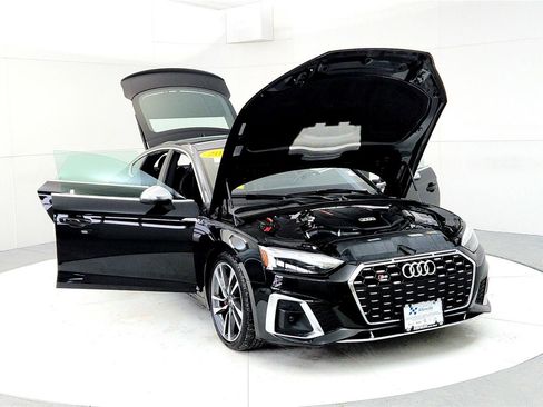 Used 2021 Audi S5 Premium Plus image 9