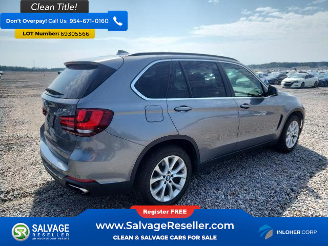 Used 2016 BMW X5 xDrive40e AWD/4WD image 4