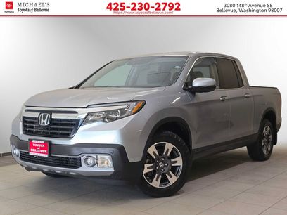Used 2019 Honda Ridgeline RTL-E