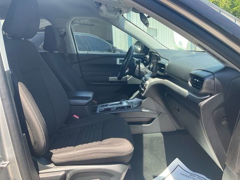 Used 2021 Ford Explorer XLT RWD image 12