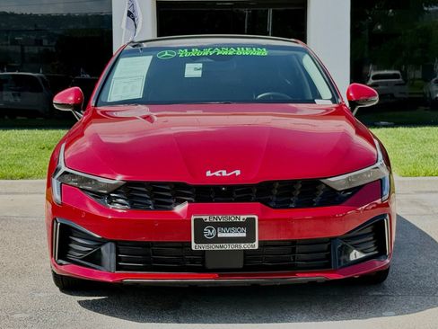 Used 2025 Kia K5 EX FWD image 5