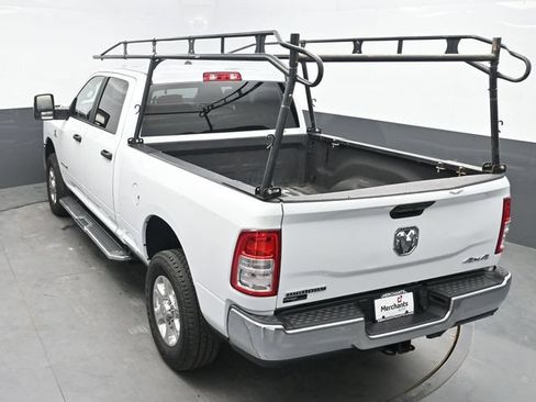 Used 2023 RAM 2500 Big Horn w/ Level 1 Equipment Group AWD/4WD image 31