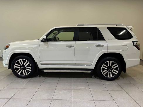 Used 2019 Toyota 4Runner Limited AWD/4WD image 3