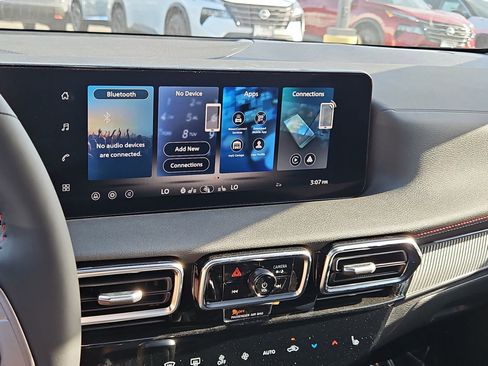 New 2026 Nissan Sentra SR w/ SR Premium Package image 16