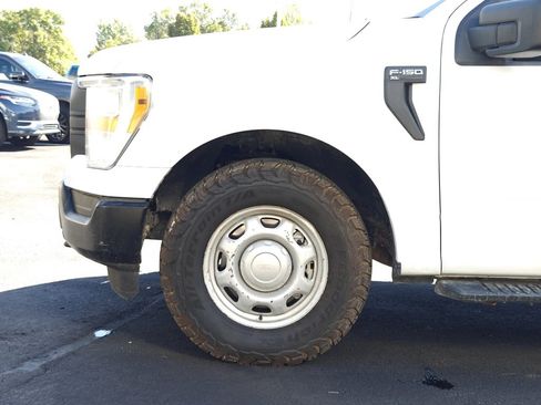 Used 2021 Ford F150 XL w/ Trailer Tow Package image 31