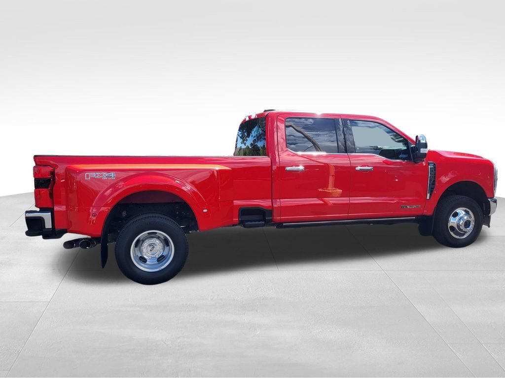 Used 2025 Ford F350 Lariat w/ Chrome Package AWD/4WD image 5