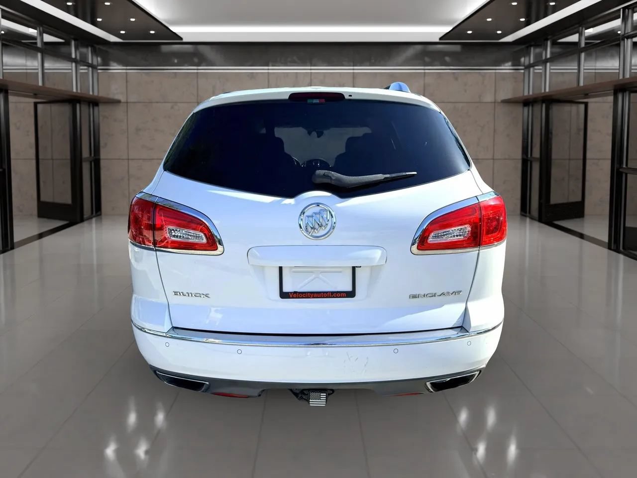Used 2016 Buick Enclave Leather FWD image 4