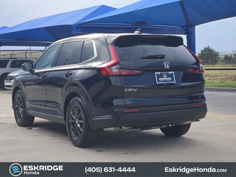 Certified 2026 Honda CR-V EX-L image 5