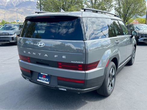 New 2026 Hyundai Santa Fe SEL AWD/4WD image 8
