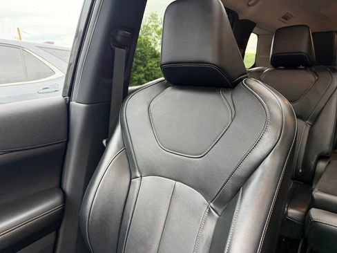 Used 2024 INFINITI QX60 Luxe AWD/4WD image 21