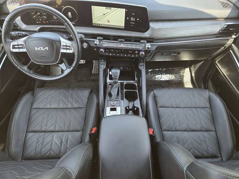 Used 2025 Kia Telluride SX X-Line AWD/4WD image 5