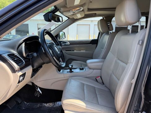 Used 2014 Jeep Grand Cherokee Limited image 2
