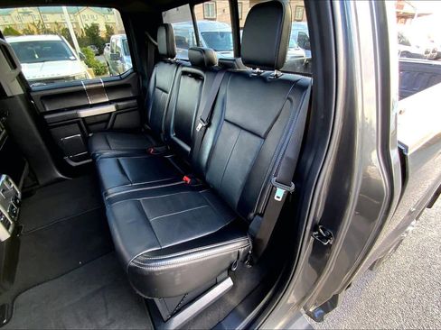 Used 2020 Ford F250 Lariat w/ Lariat Ultimate Package image 17