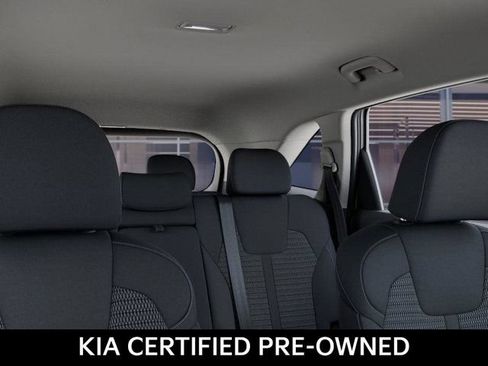 Certified 2026 Kia Sorento LX FWD image 27