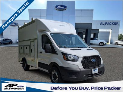 New 2025 Ford Transit 350