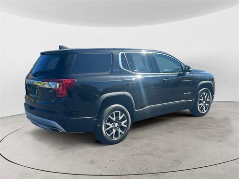 Used 2023 GMC Acadia SLE image 5