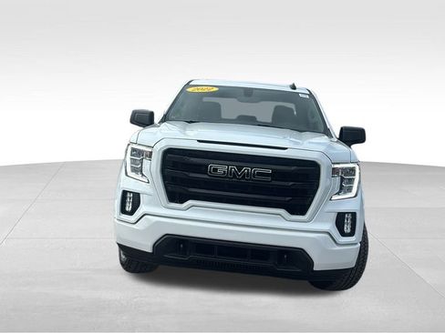 Used 2022 GMC Sierra 1500 Elevation w/ LPO, Elevation Black Package image 2