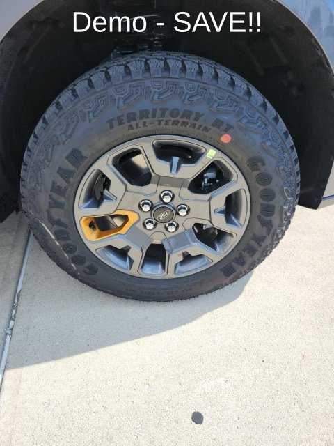 New 2026 Ford Maverick Tremor AWD/4WD image 10