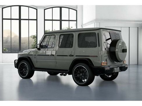 New 2026 Mercedes-Benz G 63 AMG 4MATIC image 31