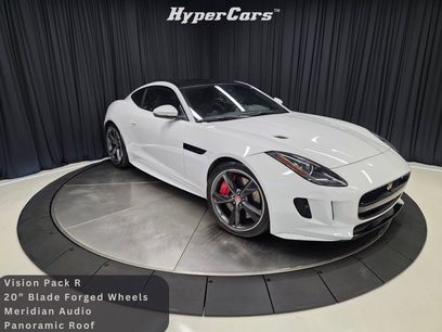 Used 2016 Jaguar F-TYPE R