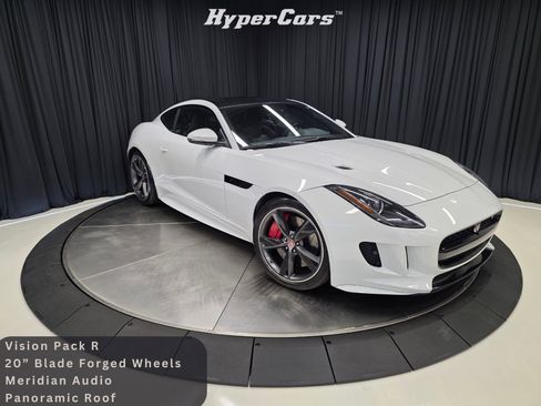 Used 2016 Jaguar F-TYPE R image 1