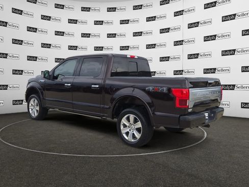 Used 2019 Ford F150 Platinum image 4