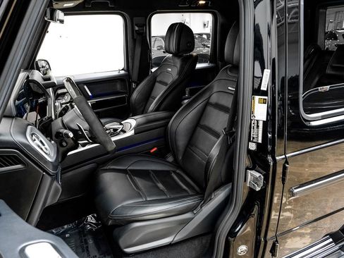 Used 2021 Mercedes-Benz G 63 AMG 4MATIC image 26