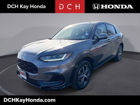 Certified 2023 Honda HR-V EX-L image 1