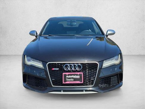 Used 2014 Audi RS 7 Prestige AWD/4WD image 2