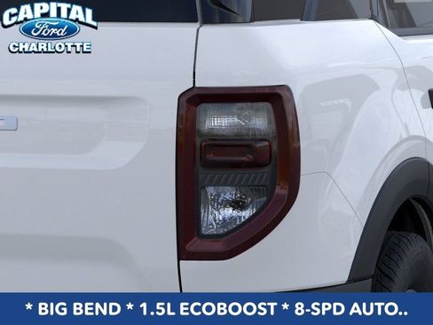 New 2026 Ford Bronco Sport Big Bend AWD/4WD image 22