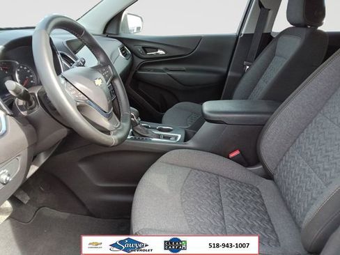Used 2024 Chevrolet Equinox LT AWD/4WD image 10