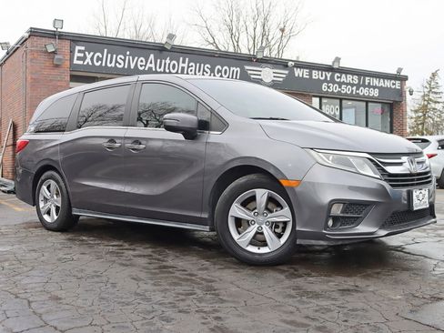 Used 2019 Honda Odyssey EX-L image 2