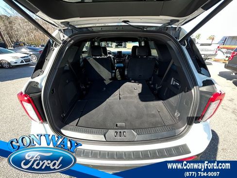 Used 2022 Ford Explorer ST w/ Equipment Group 401A image 10