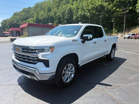 New 2026 Chevrolet Silverado 1500 LTZ AWD/4WD image 2