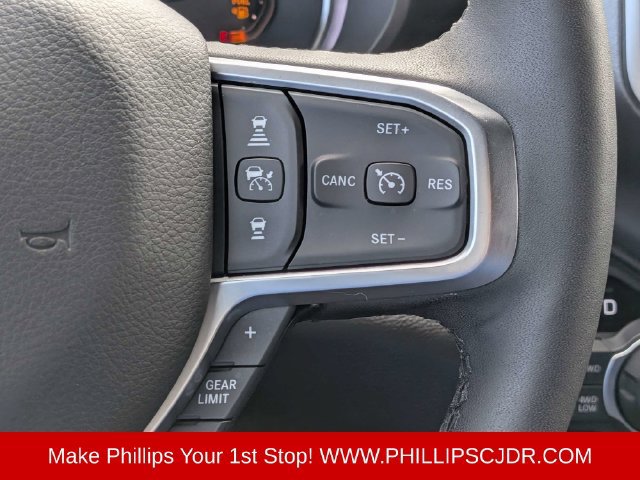 Certified 2025 RAM 1500 Big Horn AWD/4WD image 25